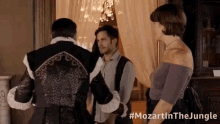 Confused GIF - Mozart In The Jungle What Confused GIFs