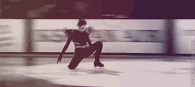 johnny skating