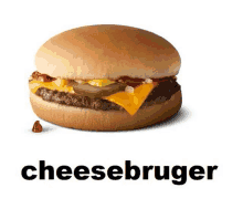 Cheeseburger GIF - Cheeseburger GIFs