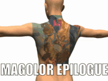 Magolor Epilogue GIF - Magolor Epilogue Magolor Epilogue GIFs