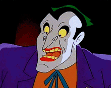 Batman Joker GIF - Batman Joker Huh GIFs