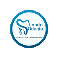 Londri Odonto - 3d Sticker