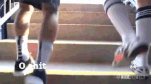 the word dude perfect is on the bottom of a graphic