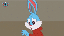 Sad Tiny Toons GIF - Sad Tiny Toons Buster Bunny GIFs