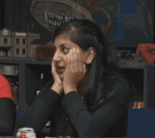 Trying My Best Making Friends GIF - Trying My Best Making Friends Revati Dhomse GIFs