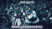 knights nikkalords