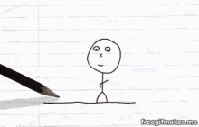 鉛筆動畫 Pencilmation Cartoon GIF