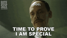 Time To Prove I Am Special Mena GIF - Time To Prove I Am Special Mena Ill Show Them GIFs