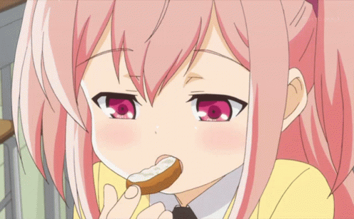 Drink Anime GIF - Drink Anime Sip - Discover & Share GIFs