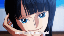 One Piece Cope GIF - One Piece Cope Seethe GIFs