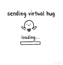 Amor GIF - Virtual Hug Hug GIFs