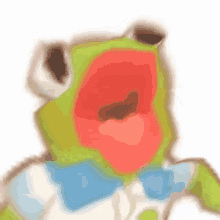 Kermit Screaming GIF - Kermit Screaming Reaction GIFs
