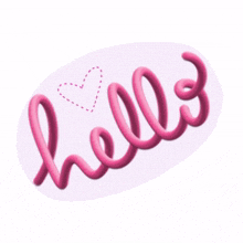 pink hello