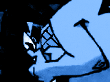 a pixelated image of a man with the name g-bluev-guy