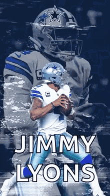 Dak Prescott Dallas Cowboys GIF - Dak Prescott Dallas Cowboys Jimmy Lycons GIFs