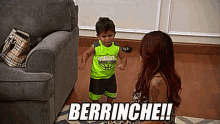 Berrinche De Un Niño GIF - Berrinche Rabieta GIFs
