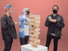 Otto Wood Waterparks GIF - Otto Wood Otto Waterparks GIFs