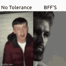 Fivem No Tolerance GIF - Fivem No Tolerance Bffs GIFs