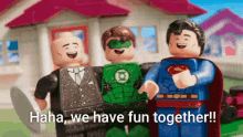 Lego Superman The Lego Movie2 GIF - Lego Superman The Lego Movie2 Tlm2 GIFs
