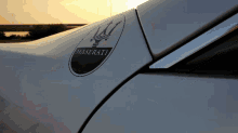 Maserati Car GIF