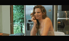 Skyle Allison Lanier GIF - Skyle Allison Lanier Summer Newman GIFs