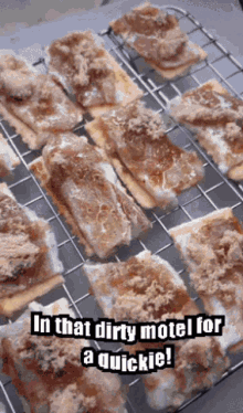 Dirty Motel Oven GIF - Dirty Motel Oven Bake GIFs