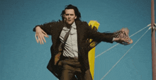 Loki Tom Hiddleston GIF - Loki Tom Hiddleston Waving GIFs