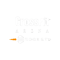 Arena Rocket Thor Carvalho Sticker - Arena Rocket Thor Carvalho Crossfit Arena Rocket Stickers
