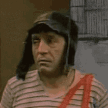 Chaves Stress GIF
