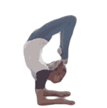 yoga balancing