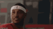 Carmelo Anthony Nba Player GIF - Carmelo Anthony Nba Player Basketball Player GIFs
