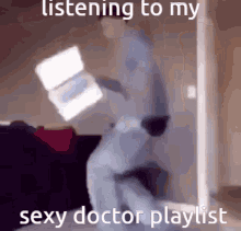 Ifurreadingthisustink Sexy Doctor GIF - Ifurreadingthisustink Sexy Doctor GIFs