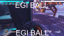 Egiball Egi GIF - Egiball Egi Ball GIFs