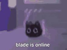 Bunniblade Blade Is Online GIF - Bunniblade Blade Is Online Blade Online GIFs