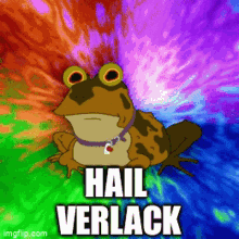hail verlack hypno toad