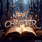 New Chapter GIF - New Chapter GIFs