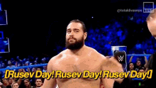Rusev Rusev Day GIF - Rusev Rusev Day GIFs