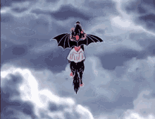 Dungeons And Dragons Venger GIF - Dungeons And Dragons Venger Flying GIFs