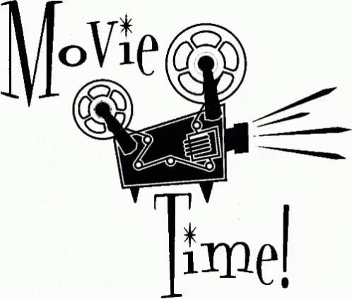 Movie Time GIF - Movie Time GIFs
