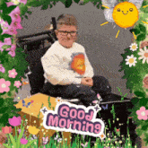 Kevin G Kevin G Morning GIF - Kevin G Kevin G Morning Kevin G Good Morning GIFs