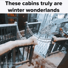 wonderland winter