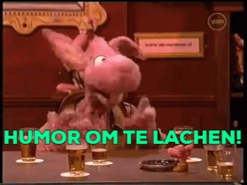 Humor Lachen GIF Humor Lachen Grappen Discover & Share GIFs