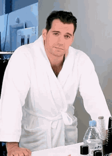 Good Morning Henry Cavill GIF - Good Morning Henry Cavill Mission Impossible Fallout GIFs