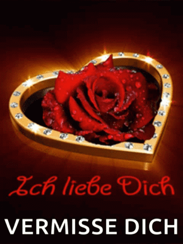 Liebe Ich GIF Liebe Ich Dich Discover & Share GIFs