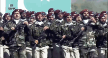 Pakistan Pakistan Army GIF - Pakistan Pakistan Army Pak Army GIFs
