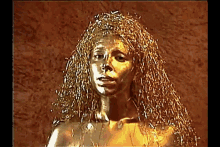Gold Face Invisible GIF - Gold Face Invisible GIFs