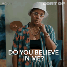 Do You Believe In Me 7ven GIF - Do You Believe In Me 7ven Sort Of GIFs