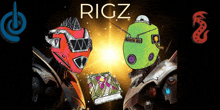 Rigz Book GIF - Rigz Book GIFs