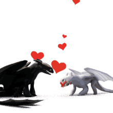how to train your dragon toothless cute dragons love