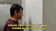 Code Fixing Bugs GIF - Code Fixing Bugs Why Why Why GIFs
